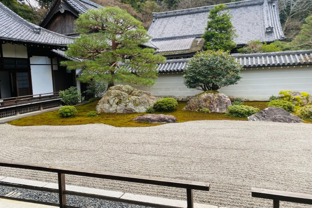 南禅寺　方丈庭園